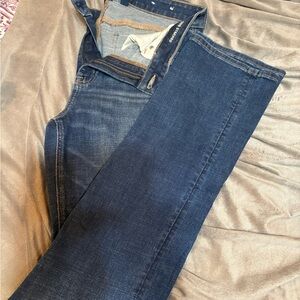 American Eagle Outfitters Stacked Jean NEW size 12 regular.